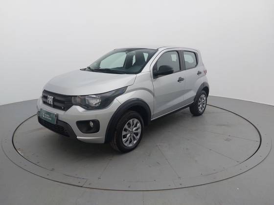 FIAT MOBI 1.0 EVO FLEX LIKE. MANUAL FIAT MOBI 1.0 EVO FLEX LIKE. MANUAL